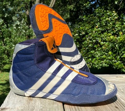 adidas nitro wrestling shoes